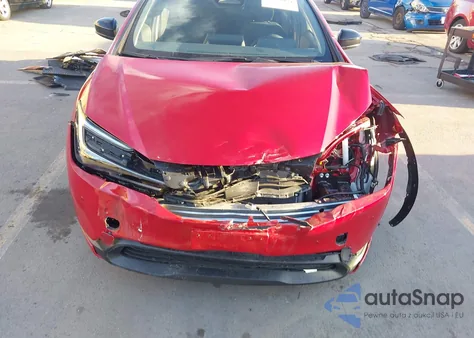 2026 Toyota Prius Le из США, поврежденный, VIN JTDACAAU0T3070992